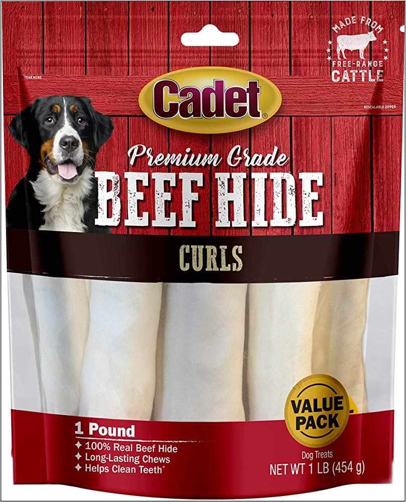 Is beef hide good for dogs?