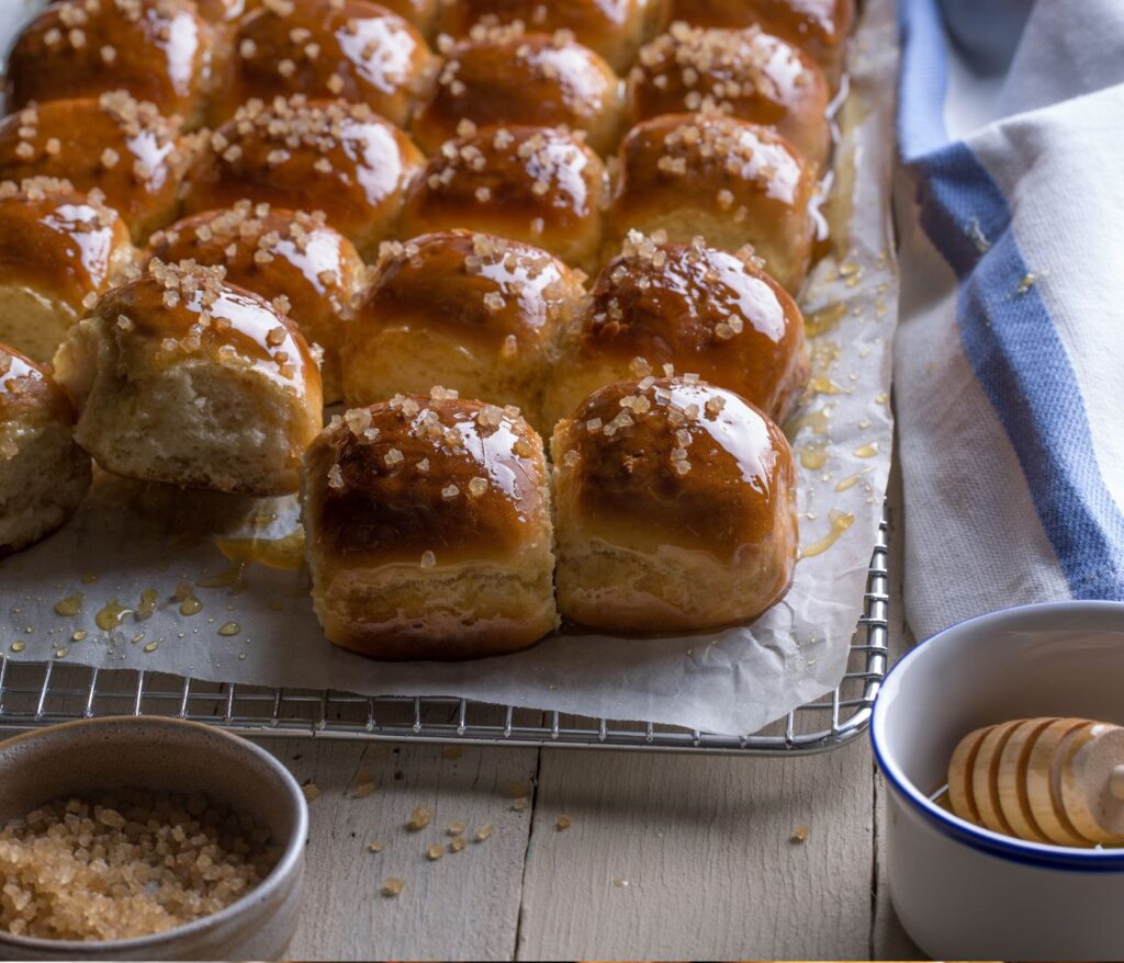 Can Dogs Eat Honey Buns?
