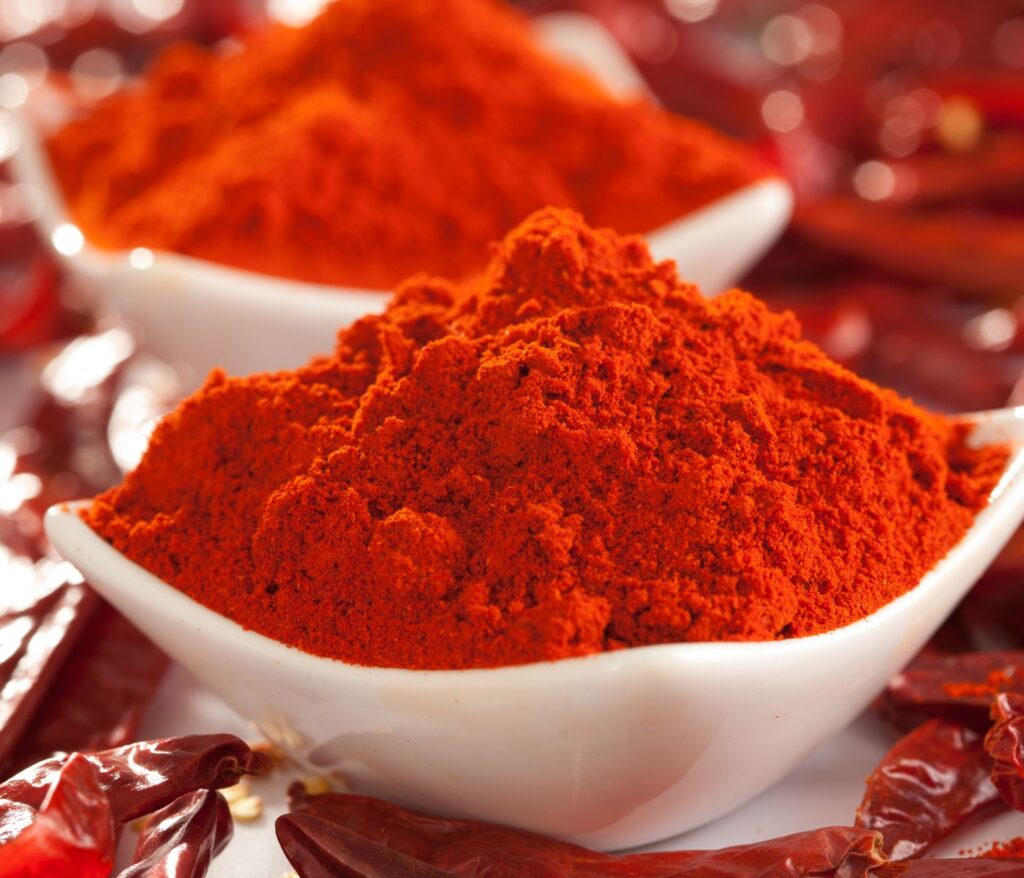 Is Chili Powder bad for dogs?