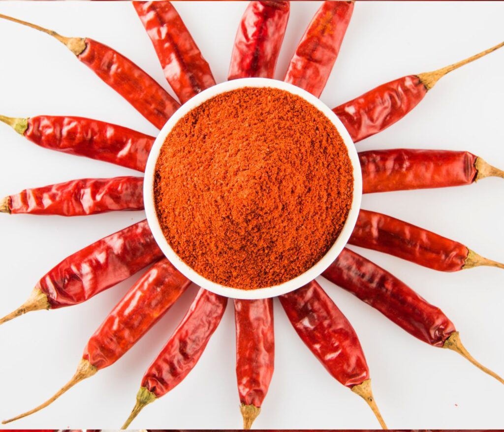 Is Chili Powder bad for dogs?