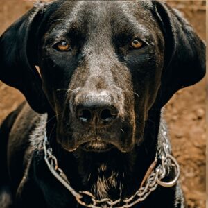 Is a Choke Chain Bad for a Dog?